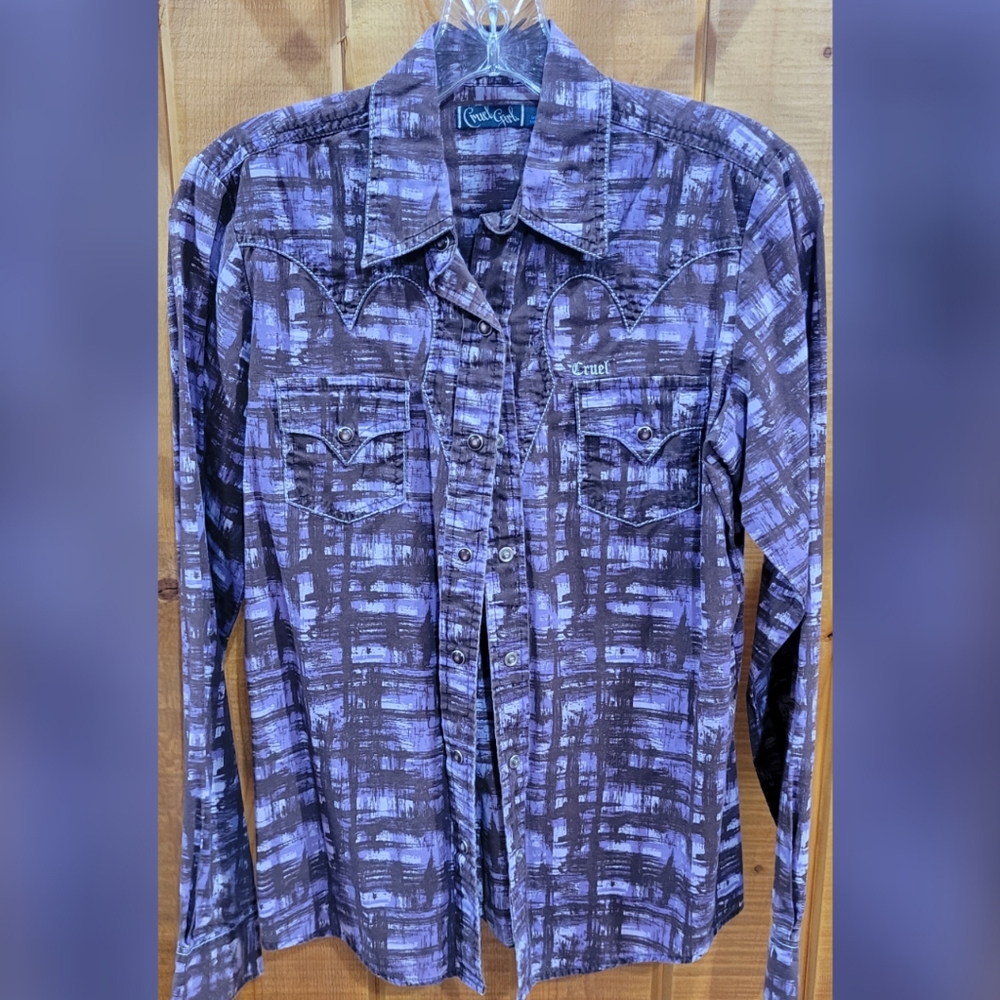 Cruel Girl Rodeo Shirt